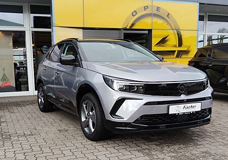 Opel Grandland GS Line Allwetterreifen/NAVI/Park&Go Premiumpaket