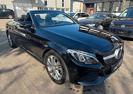 Mercedes-Benz C 220 C -Klasse Cabrio d*LED* AHK* DISTR.*