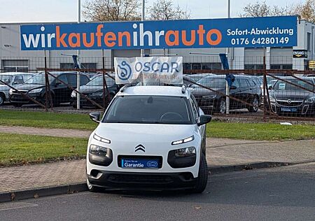 Citroën C4 Cactus Citroen Feel*1-HAND*KLIMA*TEMPOMAT*USB !!