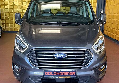 Ford Tourneo Custom L1 KAMERA/XENON/AHK