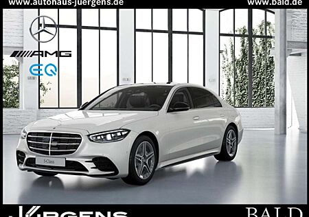 Mercedes-Benz S 580 e L AMG-Sport/Excl/Pano/Sitzklima/Fond-Ent