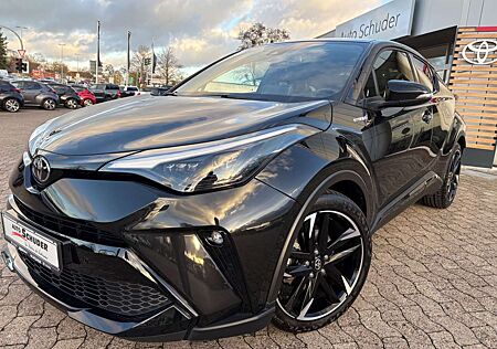 Toyota C-HR Hybrid GR Sport Black Edition **NAVI/JBL**