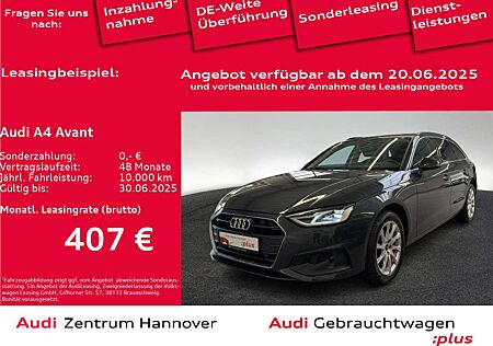 Audi A4 30 TDI ACC virtual LED Navi DAB