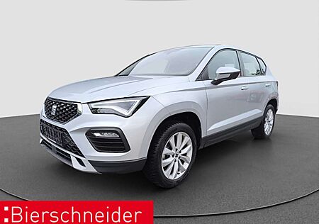 Seat Ateca 1,5 TSI Style NAVI AHK PDC SITZHEIZUNG 17LM