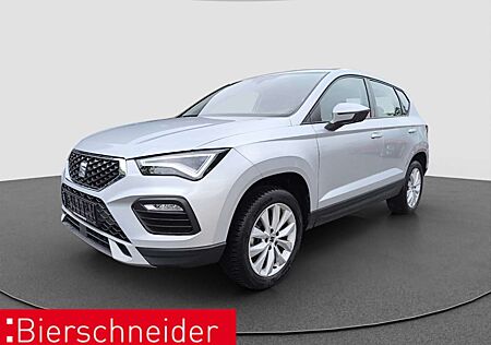 Seat Ateca 1,5 TSI Style NAVI AHK PDC SITZHEIZUNG 17LM