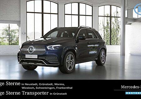 Mercedes-Benz GLE 350 de 4M AMG+AIRM+AHK+DISTRO+PANO+BURME+HUD