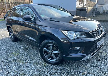 Seat Ateca 1.5 TSI Style leder Navi Kamera