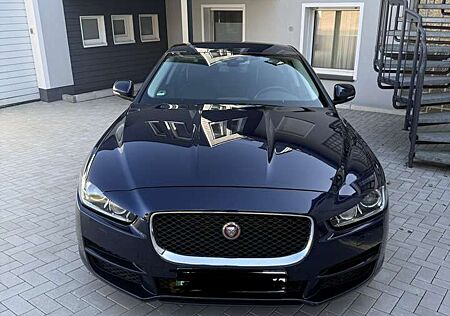 Jaguar XE 20d AWD Aut. Prestige