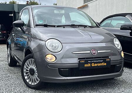 Fiat 500 Pop*Elektr. Fenster*City*HU Neu*Service Neu*