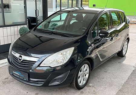 Opel Meriva B Active 1.4l TÜV NEU/KLIMA/AHK/2. HD