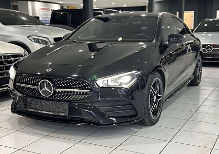 Mercedes-Benz CLA 200 d Coupe*AMG-LINE*KAMERA*NIGHT*AMBIENTE*