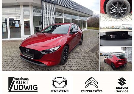 Mazda 3 5HB 2.5L e-SKYACTIV G 140ps 6AT FWD Homura