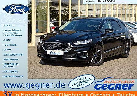 Ford Mondeo Turnier 150PS Aut. Vignale Massage LED