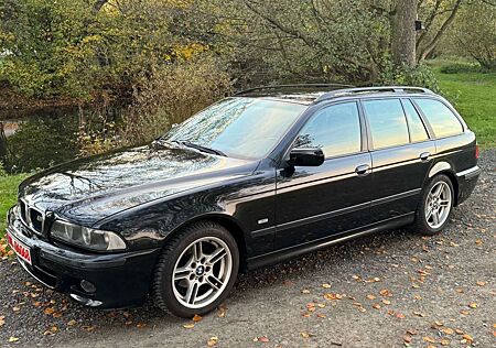 BMW 525i 525 E39 M Paket 1Hd Tüv Neu Gewähr Touring