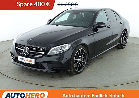 Mercedes-Benz C 300 Mild-Hybrid AMG Line Aut.*NAVI*LED*