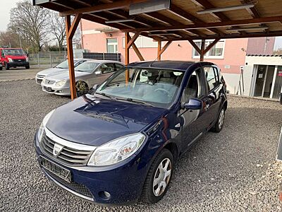 Dacia Sandero Laureate