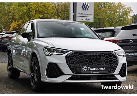 Audi Q3 Sportback S line Keyless Matrix Pano ACC Kamera