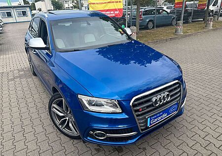 Audi SQ5 3.0 TDI DPF quattro*PANO*XENON+*NAVI+*AHK*21