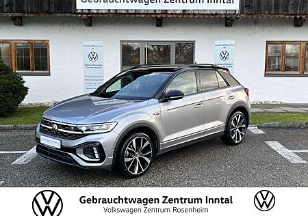 VW T-Roc Volkswagen 2,0 TSI DSG 4Motion R-Line (AHK+IQLight+RearView)