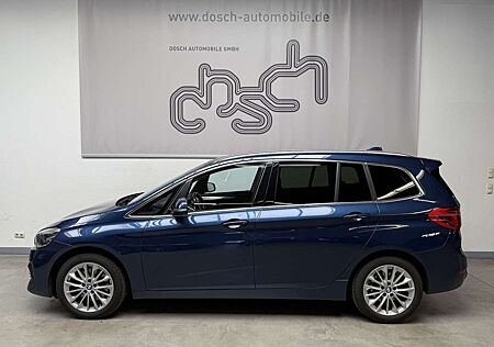 BMW 220 dA Sport Line /NAVI/LED/AHK
