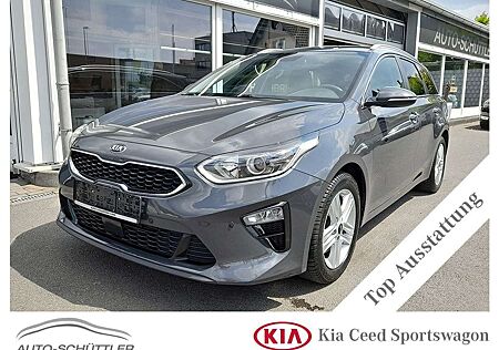 Kia XCeed Ceed SW / cee'd SW Cee'd,LED,Kamera,Navi,Spurhalte,Scheckheft