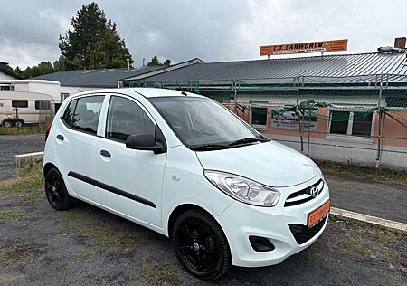 Hyundai i10 TÜV NEU / SERVICE NEU /1 HAND