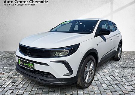 Opel Grandland 1.2 Edition LED/SHZ/LHZ/PDC/Kamera