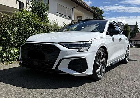 Audi S3 TFSI Limousine quattro S tronic