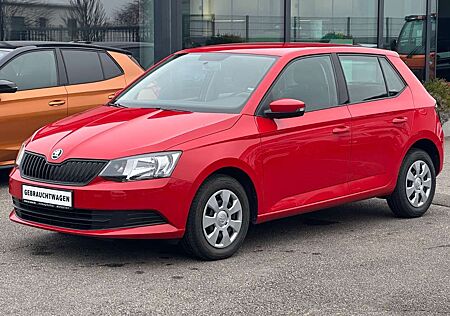 Skoda Fabia Active 1.0 Klima Sitzheizung