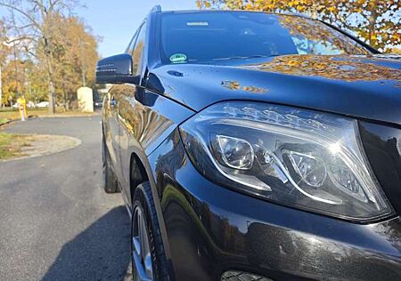 Mercedes-Benz GLS 350 d 4Matic 9G-TRONIC
