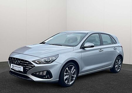 Hyundai i30 1.0 Turbo 48V Trend Klimaaut. 17 Alu TOP