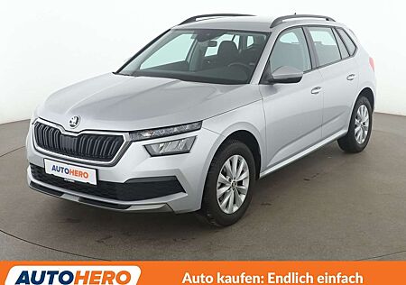 Skoda Kamiq 1.0 TSI Ambition*TEMPO*PDC*SHZ*