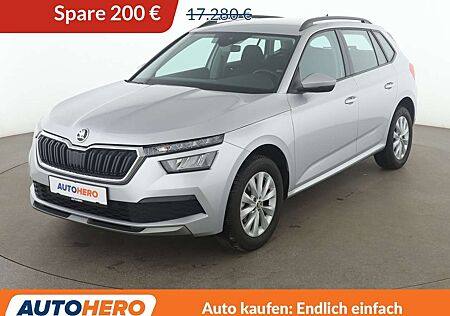 Skoda Kamiq 1.0 TSI Ambition*TEMPO*PDC*SHZ*