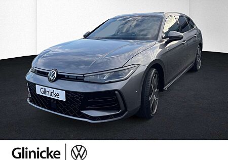 VW Passat Variant Volkswagen R-Line 2.0 TDI DSG AHK+Navi+Matri