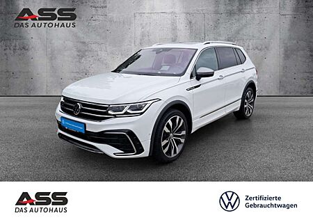VW Tiguan Allspace Volkswagen 2.0 TDI EU6d R-Line 4Motion Sportpaket HUD AD El.