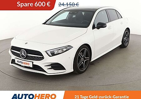 Mercedes-Benz A 200 Aut.*NAVI*LED*ACC*PDC*SHZ*