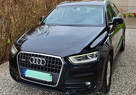 Audi Q3 gebraucht kaufen Audi Q3 2.0 TFSI quattro S tronic