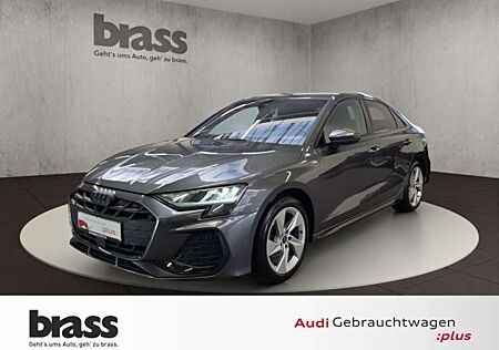 Audi A3 S line 35 TFSI 110(150) kW(PS) S tr