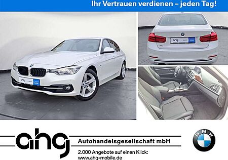 BMW 320 gebraucht kaufen BMW 320 i Sport Line Aut. Navi Prof. Glasdach LED PDC