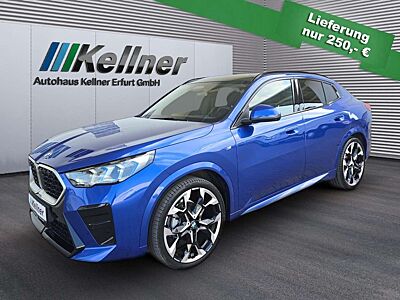 BMW X2 xDr. 20d M Sport+AHK+HUD+PANO+21"+ACC+H&K+360°