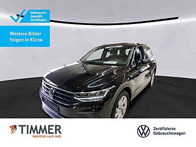 Volkswagen Tiguan 1.5 TSI DSG MOVE +AHK +LED +ACC +RKAM +NAVI +SHZ
