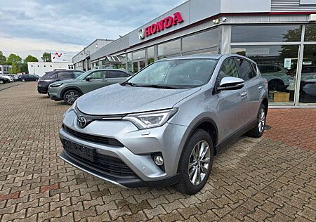 Toyota RAV 4 4 Team D