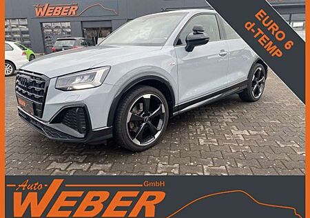 Audi Q2 35 TDI quattro S line ACC LED AHK