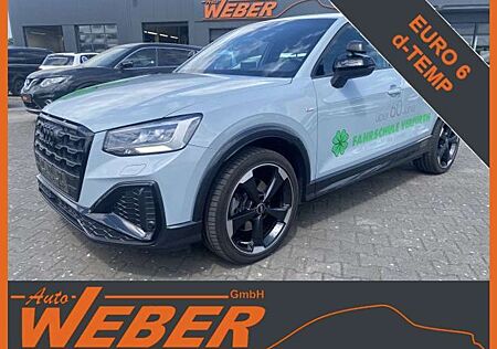Audi Q2 35 TDI quattro S line Fahrschulwagen AHK
