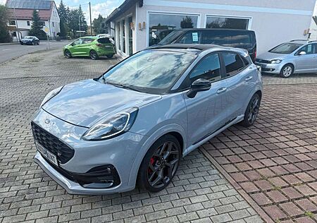 Ford Puma ST X in Fancy Grau mit Performance Paket