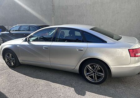 Audi A6 2.4 multitronic