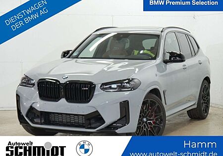 BMW X3 M Competition / NP= 113.330,- / Pano / HeadUp