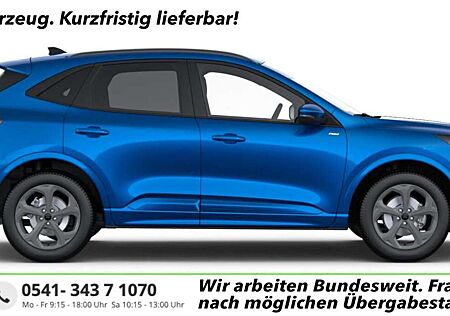 Ford Kuga ST-Line FHEV AWD WinterP Nav LED Kam 5J-Gar 135...