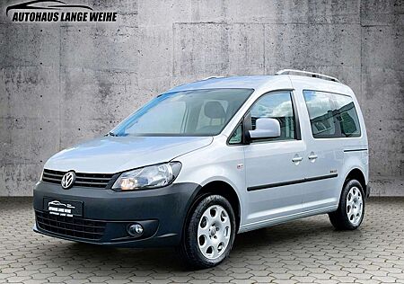 VW Caddy Volkswagen Kasten/Kombi Roncalli Trendline