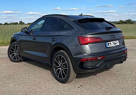 Audi Q5 45 TFSI Sportback quattro S tronic S line